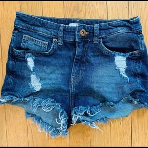 H&M Jean shorts